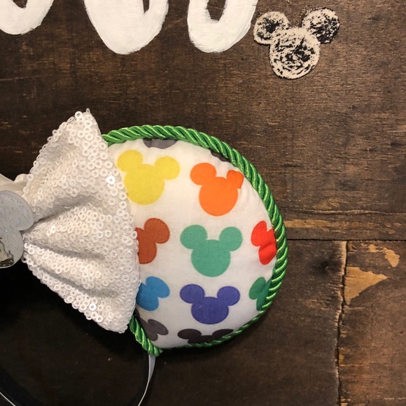 Handmade Mouse Ears - Picture 3 of 4